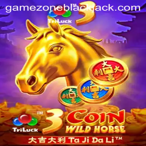 Exploring the Thrills of 3CoinWildHorse in GameZone