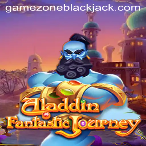 Discover the Magic of Aladdin in GameZone
