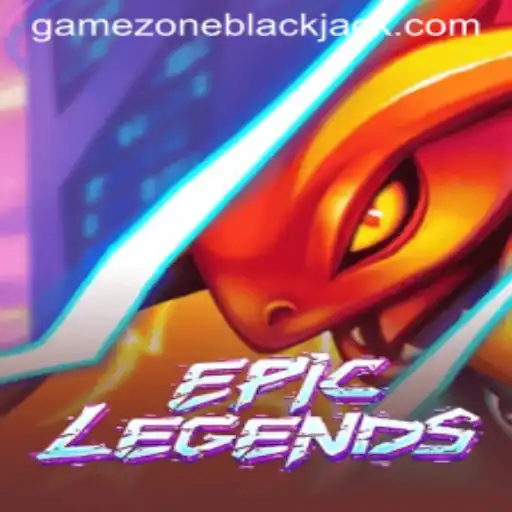 EpicLegends: Unveiling the Gamezone of Infinite Adventures