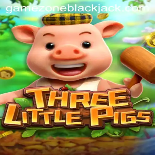 THREELITTLEPIGS: A Gamezone Adventure